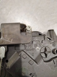 фото thumb №8, Volvo v50 2011 перед сторона права замок двері передніх