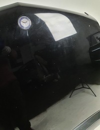 фото thumb №6, Капот 197 mercedes r lift w251 комплектная