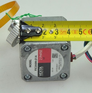 PX244M-01A Шаговый двигатель VEXTA ORIENTAL Motor