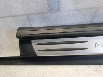 фото thumb №5, Планка накладка порога ліва mercedes slk r171