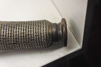 фото thumb №6, Jr153 skoda fabia iii 1.4d соединитель дроссельная заслонка