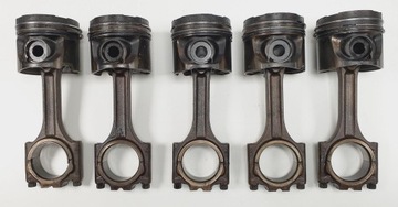 фото thumb №6, Поршень шатун volvo v70 ii 2.4 d d5244t4