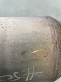 Каталізатор правий лівий mercedes w221 w216 4,7 v8 biturbo комплект Київ, фото thumb