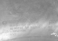 фото thumb №13, Бампер перед передній skoda yeti przed liftem 2009-12