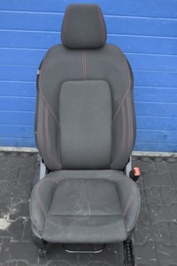 фото thumb №5, Ford puma mk2 сидіння заднє сидіння обшивки uk 21r