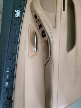 фото thumb №8, Bmw f10 сидіння диван обшивки комфорт комплект європа