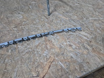 фото thumb №13, Vw tiguan 2 ii 5na планка хром na бампер задній зад