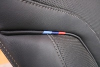 фото thumb №10, Bmw 8 g16 салон сидіння sport заднє сидіння обшивки тунель вентиляція merino bowers