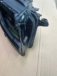 фото thumb №15, Лампа правые перед правая r-line matrix полный led volkswagen touareg iii eu