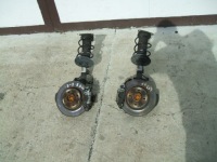 Купити Smart 453 renault twingo 3 поворотний кулак ліва правий амортизатор амортизаторна стійка, фото thumb