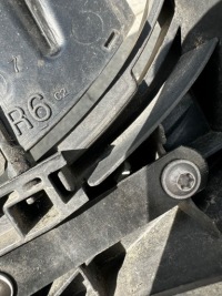 фото thumb №15, Bmw x3 g01 x-line x line xline бампер передній перед жалюзі