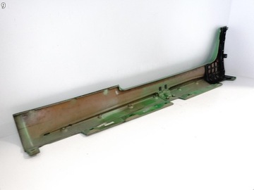 фото thumb №10, Mercedes amg gt r gt-r gtr c190 r190 17-21 поріг планка накладка права