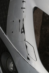 фото thumb №8, Бампер перед омивачі seat ibiza iv