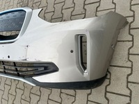 фото thumb №9, Бампер перед передний bmw ix3 g08 цвет c1n