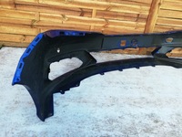 фото thumb №13, Бампер передній перед honda jazz iii lift 17-20