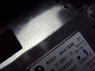 фото thumb №5, Екран дисплей bmw серії 3 g20 g21 2019- uk