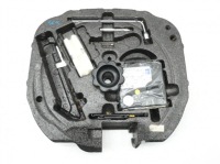 Купить Вкладыш багажника пенополистирол mercedes slk r172 a1726830414, фото thumb