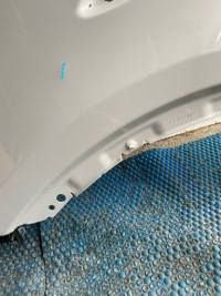 Крыло  левое  jaguar e-peace x540 2017- Недорого, фото thumb