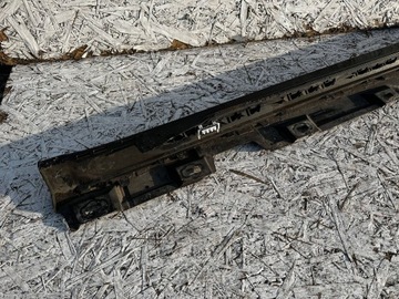 фото thumb №7, A5 s5 5f 8w8 s-line sedan планка пороговая правая чёрная ly9b