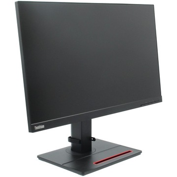 24-дюймовый IPS-монитор Lenovo T24M-10, безрамочный, светодиодный, 1920x1080, HDMI, USB-C, бизнес-класс