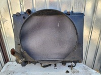 фото thumb №7, Радиатор wody + корпус 3.0b mitsubishi pajero shogun sport i 1999-2006