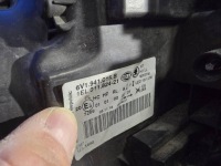 фото thumb №16, Skoda fabia mk3 iii линза + led 6v1941015b лампа передняя перед левая