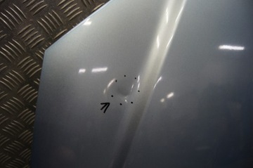 фото thumb №7, Капот b531m honda fr-v 1.7