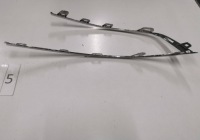 фото thumb №14, Молдинг, хром, рамка фара, лампы перед opel mokka b правая i левая 65.