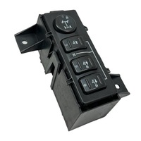 фото thumb №1, Hummer h2 03-07r панель перемикач приводів оригінал oem