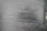 фото thumb №3, Skoda rapid - подкрылок передние правое