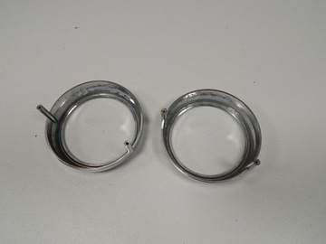 KAWASAKI ER5 LICZNIK RAMKI CHROM ER RAMKA LICZNIKA