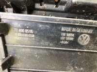 фото thumb №4, Решётка радиатора vw touareg r line перед