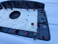 фото thumb №8, Toyota sienna 2.5 hybrid xse limited обшивка защита крышки багажника 2023-