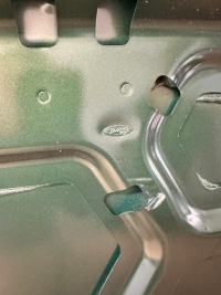 Ford bronco 21r- капот гарний стан Доставка, фото thumb