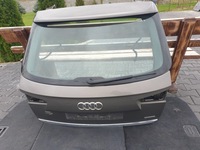 фото thumb №1, Кришка багажника багажника audi a6 c7 kombi ly1p