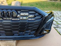 фото thumb №13, Audi s3 8y бампер перед 6xpdc новий