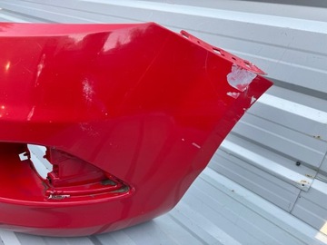 фото thumb №9, Ford focus mk2 ii 2 рестайлинг 07-11r бампер перед переднее