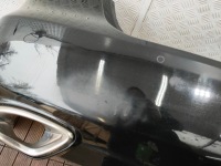 фото thumb №8, Suzuki kizashi 09-14 бампер задній pod pdc zmv