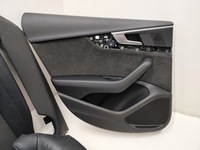 фото thumb №14, Audi a5 8w sportback сидіння обшивки тунель шкіра алькантара