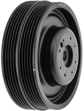 фото thumb №1, Колесо пасове вала колінчастого mits. двигун 4g13 4g15 space star 98-02 colt ланцюг