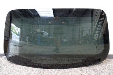 фото thumb №1, Mercedes w205 c класс sedan стекло задняя зад