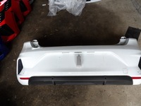 фото thumb №2, Бампер задня задній dv369 4 pdc renault clio 5 v lift