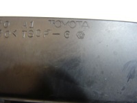 фото thumb №5, Решётка радиатора заглушка бампера правая prius 5311247020