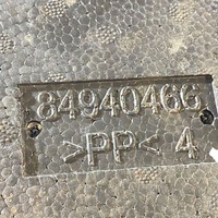 фото thumb №14, Buick envision ii 2022 кронштейн монтажный колеса запасного