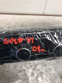 Панель кондиционера vw golf vi hb 3c8907336h с Разборки, фото thumb