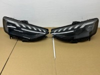 фото thumb №1, Лампы левая правая audi rs4 b9 lift full led matrix полный