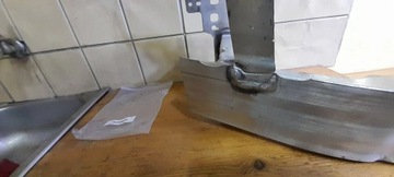 фото thumb №7, Балка бампер перед audi q3 ii 2018r