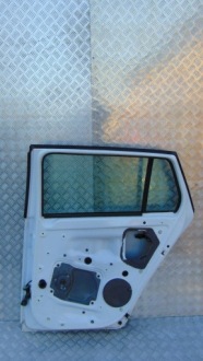 фото thumb №8, Двері задня задні праве skoda fabia ii 2 kombi