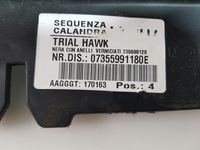 фото thumb №7, Jeep renegade 14-18 багажник замка капот usa