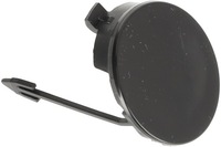 фото thumb №1, Porsche panamera 971 17-23 заглушка фаркоп буксирувальний